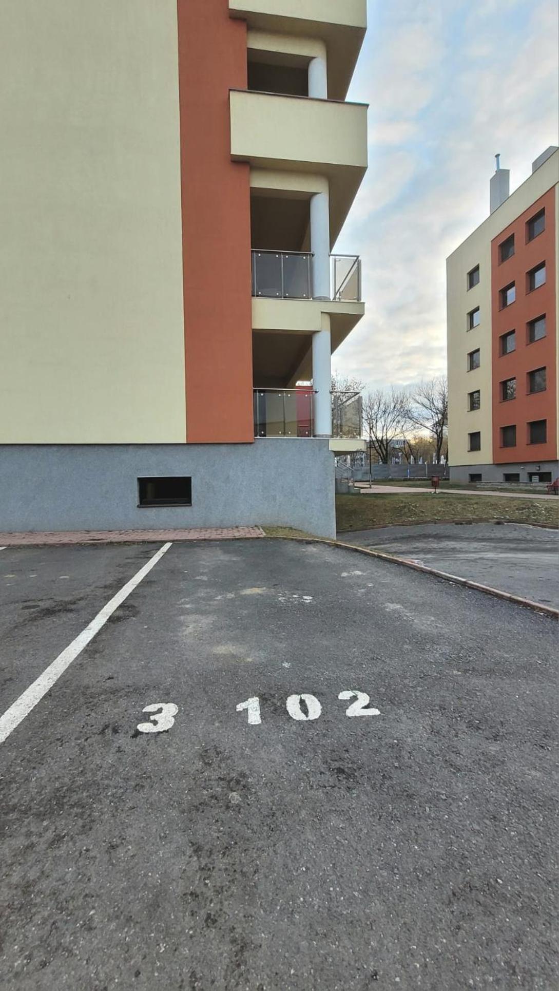 Studio Fortuna Park Sfântu-Gheorghe Exterior foto